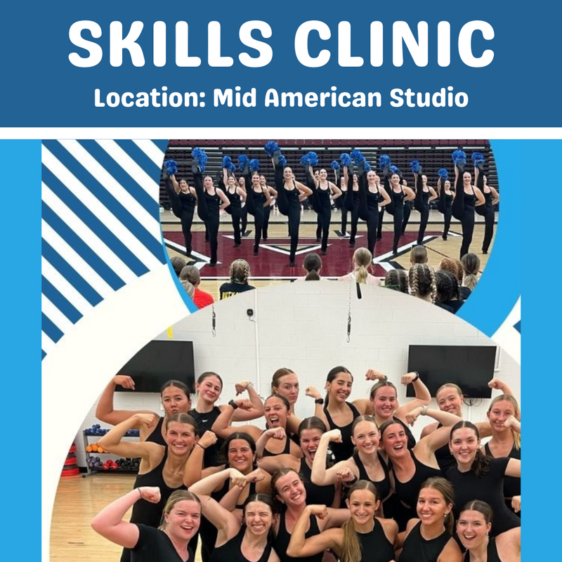 2024 Skills Clinic (Mid American Studio)