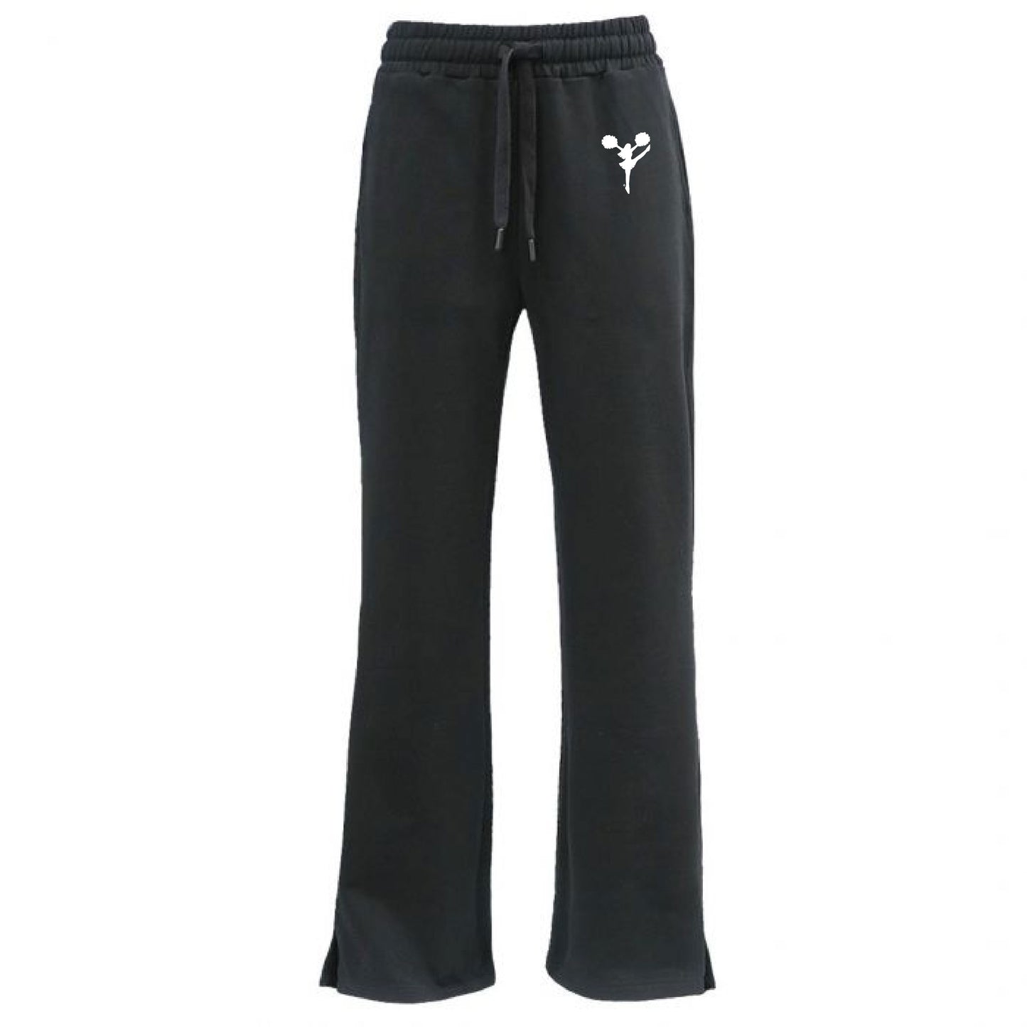 Black Girly Sweatpants