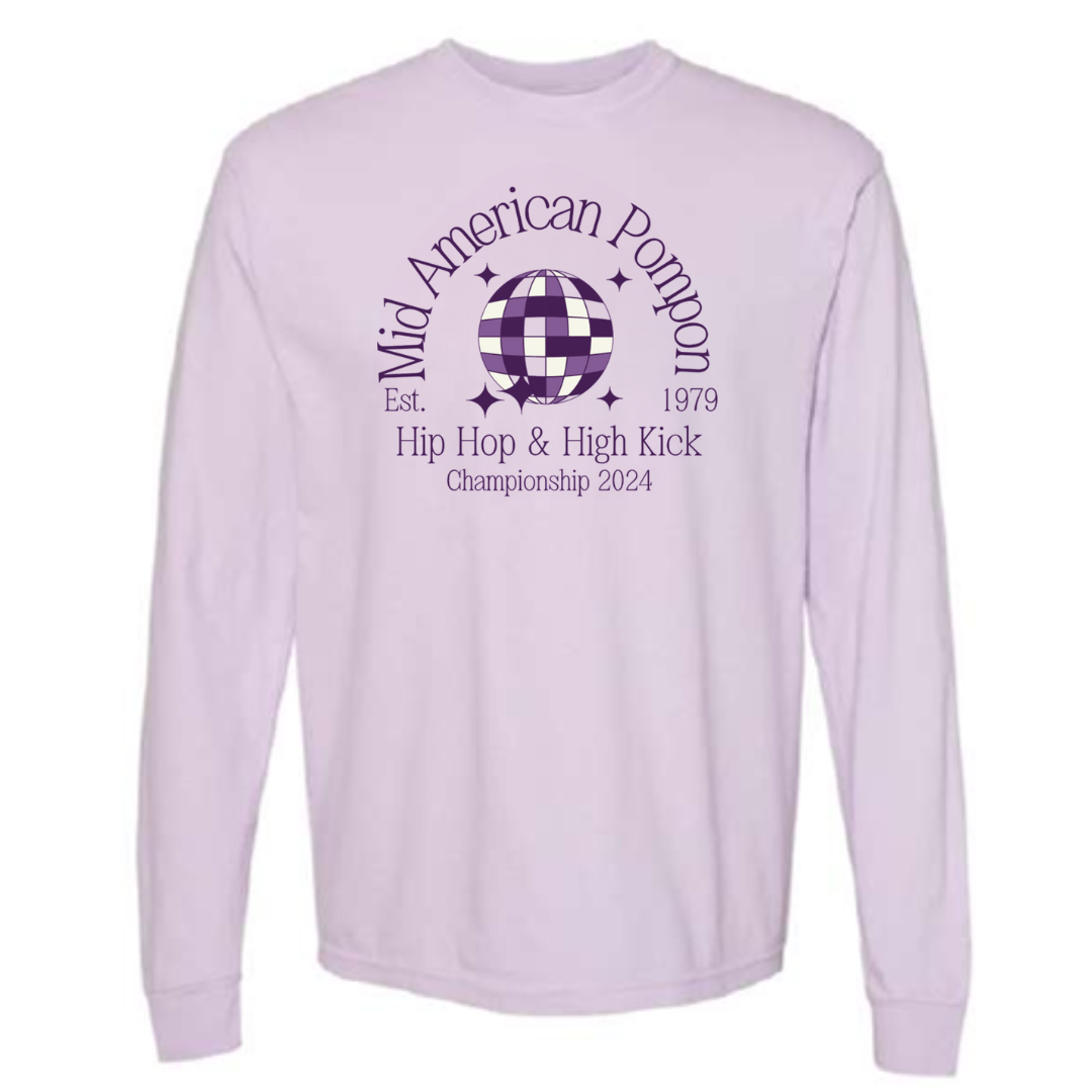 APPAREL – Mid American Pompon