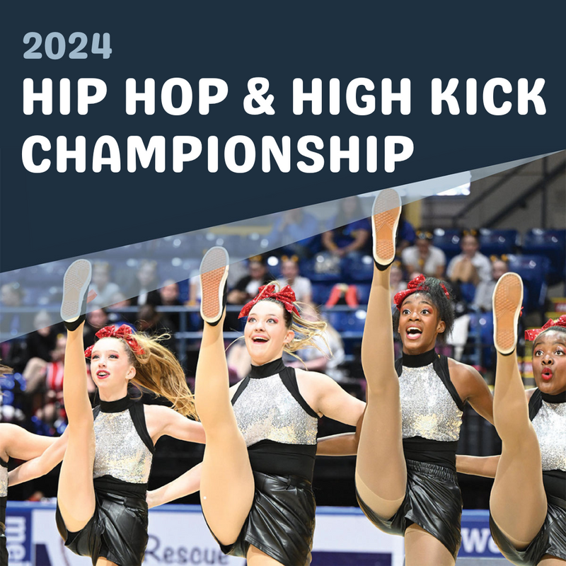 2024 Hip Hop & High Kick Championship