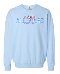 2025 All Star Crewneck