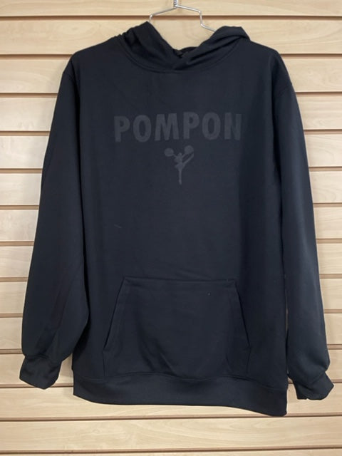 
                      
                        Pompon Embossed Sweatshirt
                      
                    