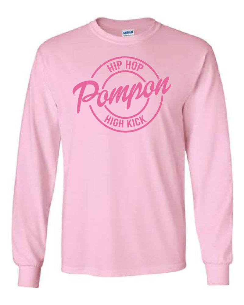 2023 Hip Hop & High Kick Event Shirt
