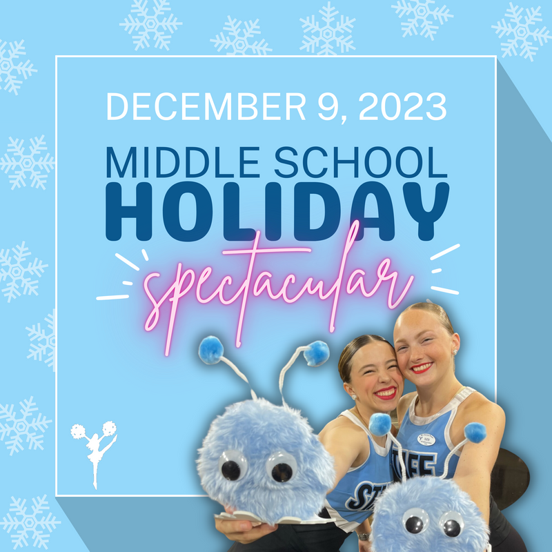 Middle School Holiday Spectacular