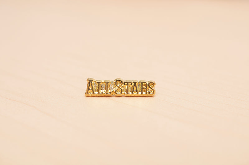 All Star Pin