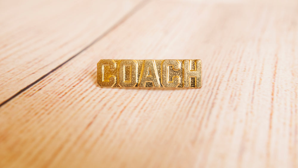 Coach Pin