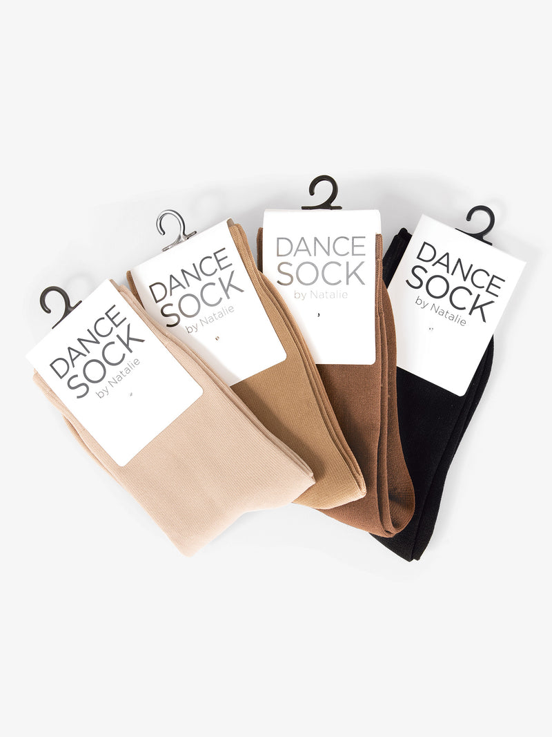 Women's Ankle Dance Socks
