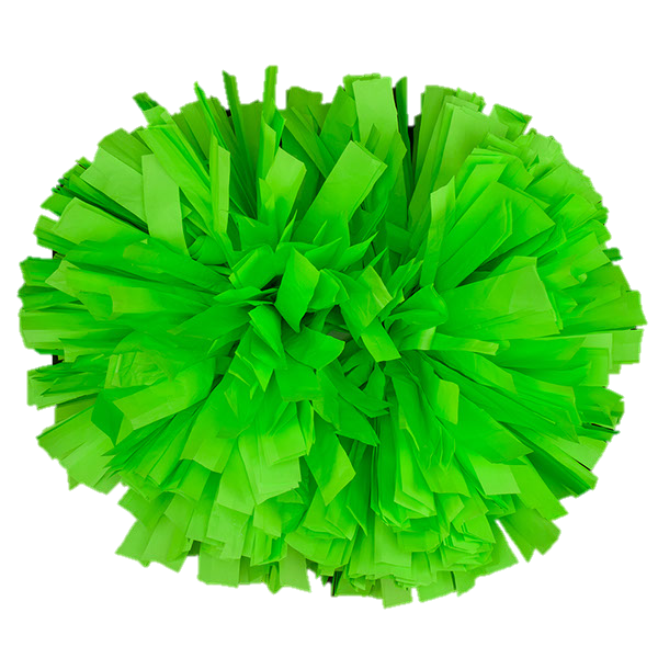 Neon Fluorescent Cheer Poms