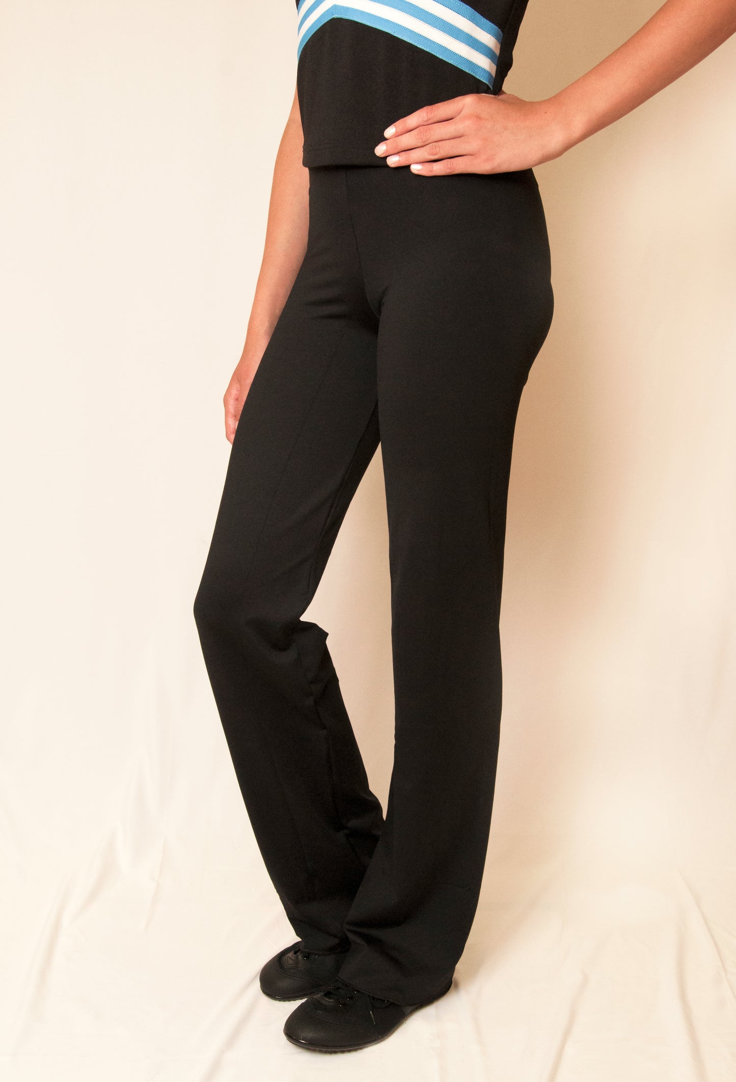 Bootcut Jazz Pant - Adult